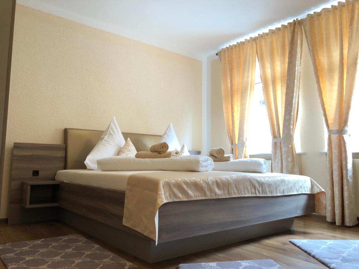 Pension Goldenes Vogtland Adorf Экстерьер фото
