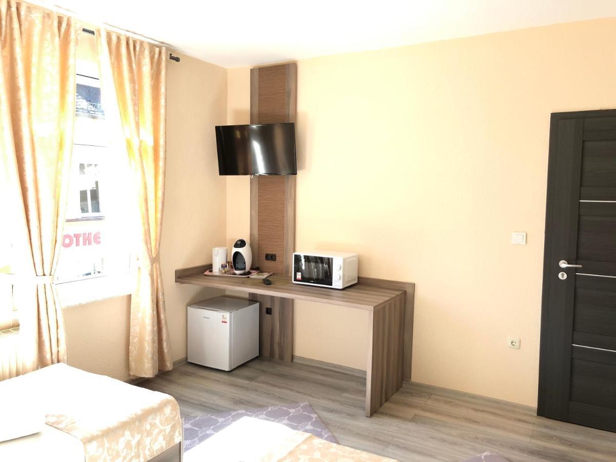 Pension Goldenes Vogtland Adorf Экстерьер фото