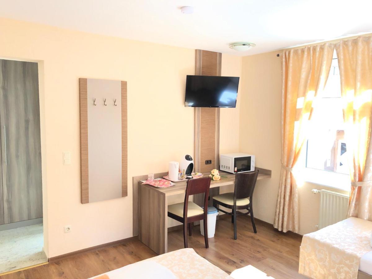 Pension Goldenes Vogtland Adorf Экстерьер фото