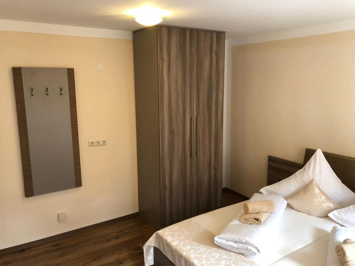 Pension Goldenes Vogtland Adorf Экстерьер фото