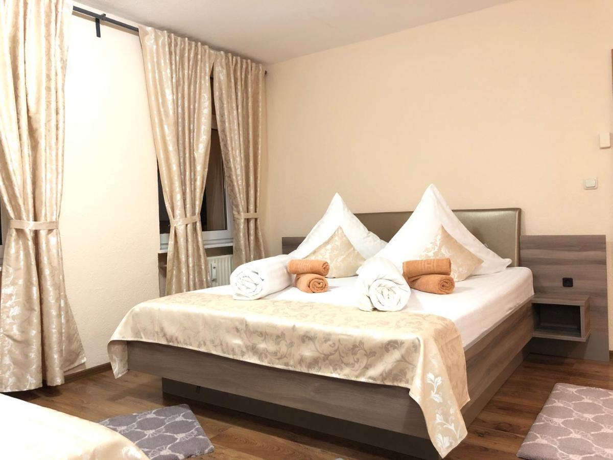 Pension Goldenes Vogtland Adorf Экстерьер фото