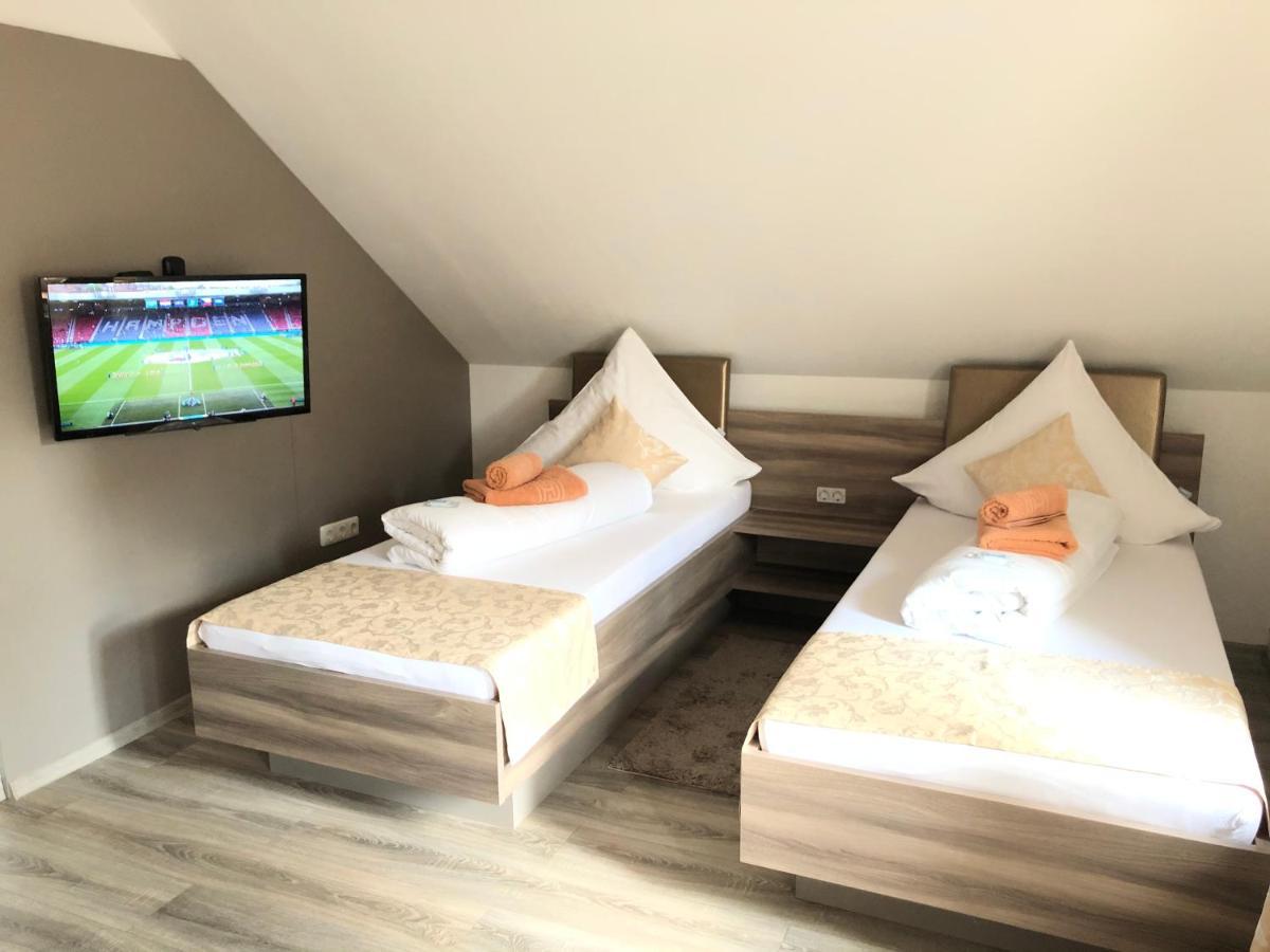 Pension Goldenes Vogtland Adorf Экстерьер фото