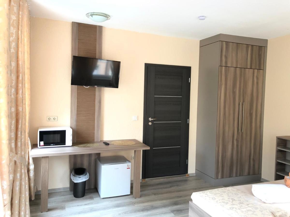 Pension Goldenes Vogtland Adorf Экстерьер фото