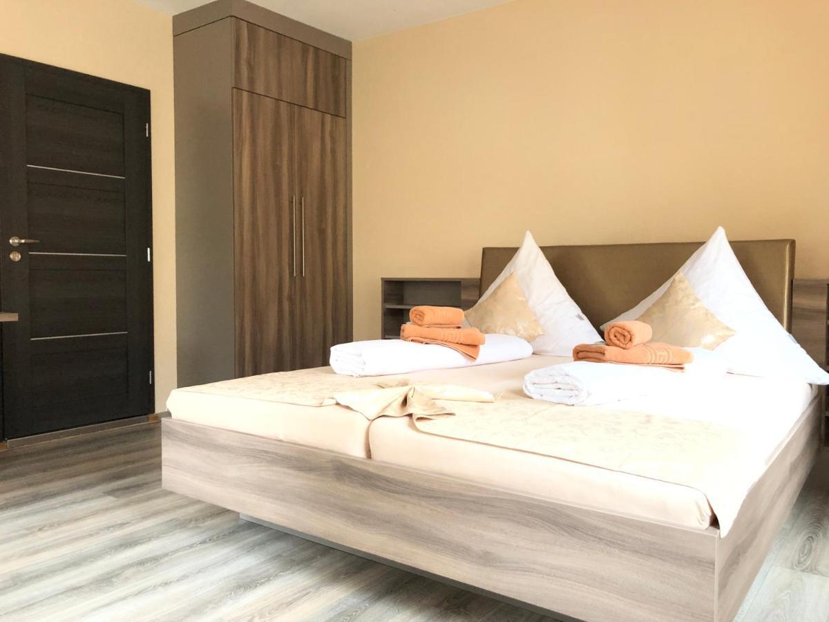Pension Goldenes Vogtland Adorf Экстерьер фото