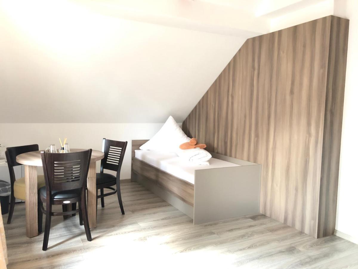 Pension Goldenes Vogtland Adorf Экстерьер фото