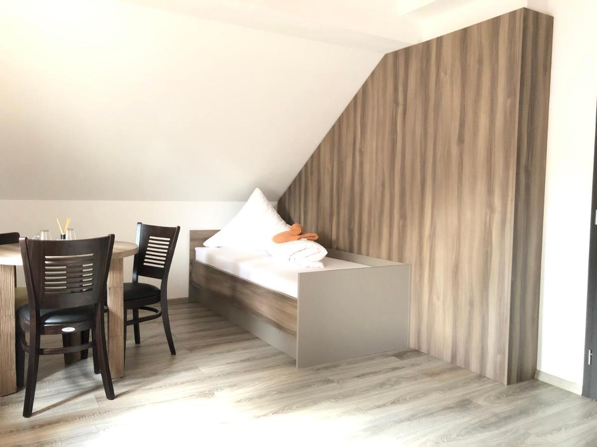 Pension Goldenes Vogtland Adorf Экстерьер фото