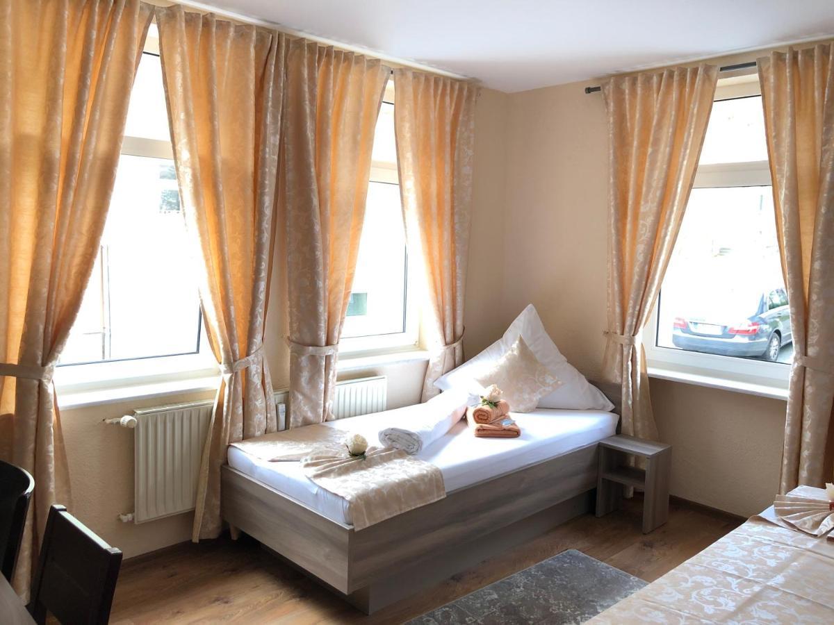 Pension Goldenes Vogtland Adorf Экстерьер фото
