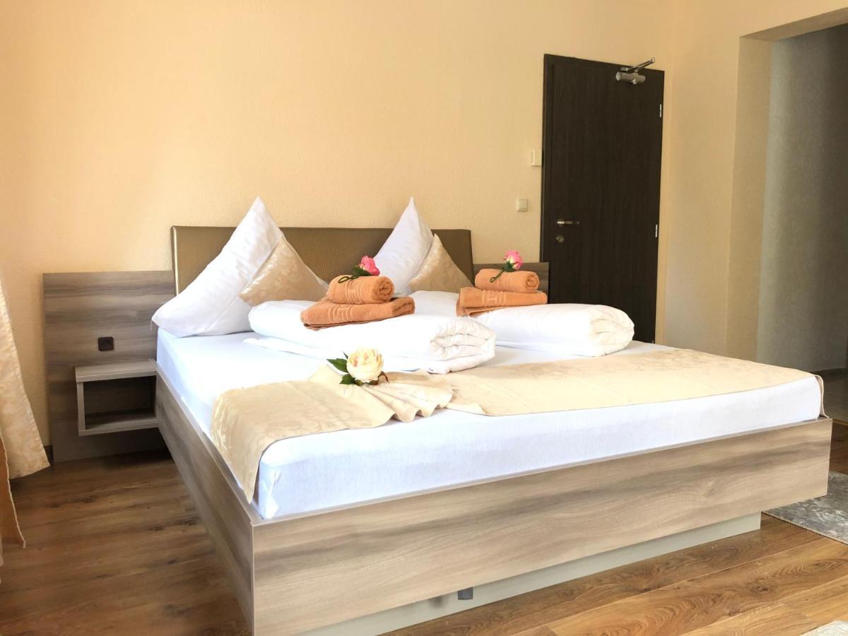 Pension Goldenes Vogtland Adorf Экстерьер фото