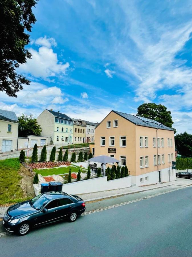 Pension Goldenes Vogtland Adorf Экстерьер фото