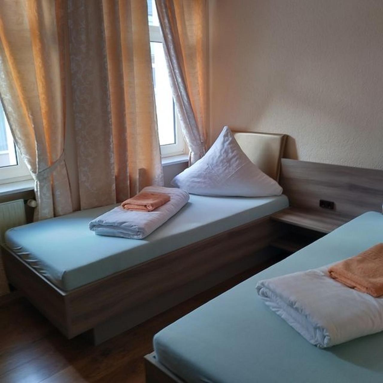 Pension Goldenes Vogtland Adorf Экстерьер фото