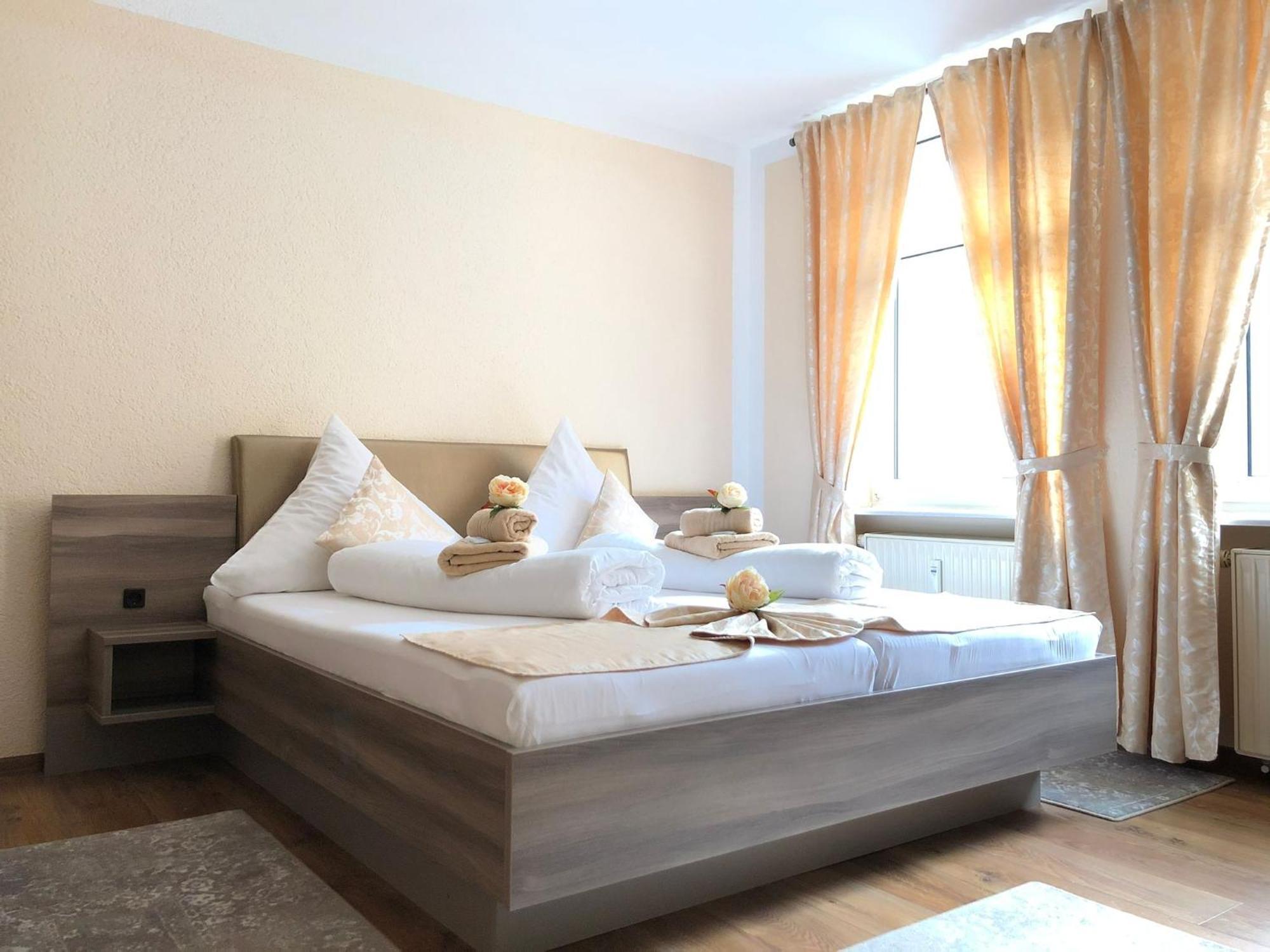 Pension Goldenes Vogtland Adorf Экстерьер фото